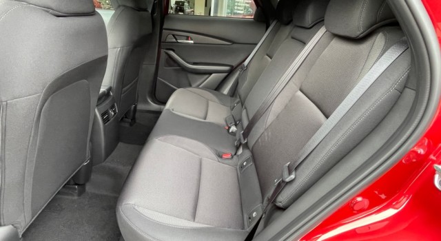 MAZDA CX-30 SKYACTIV-X 186 M Hybrid Exclusive Line FWD AT