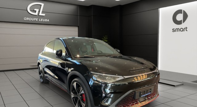 SMART #3 66kWh BRABUS
