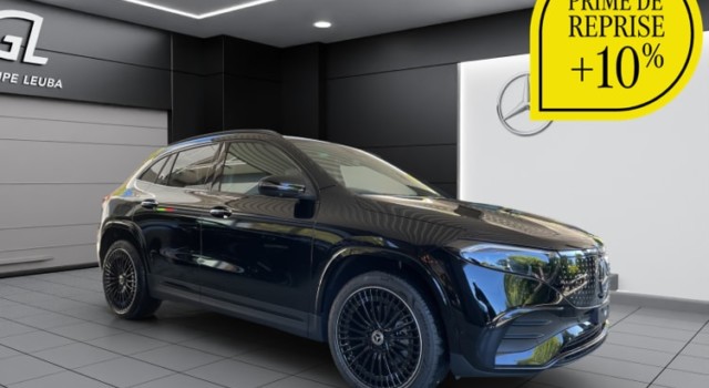 MERCEDES-BENZ EQA 350 66,5 kWh 4Matic Excellence