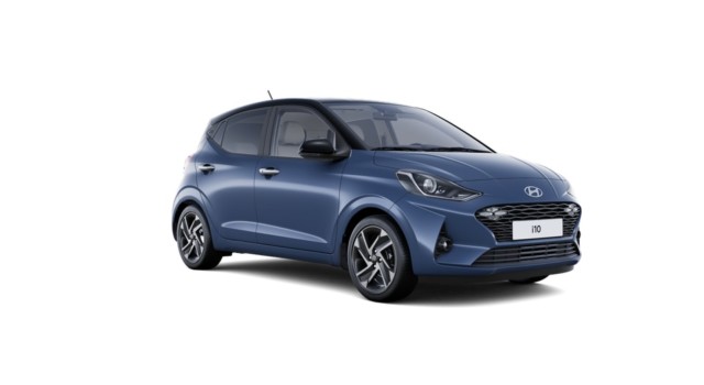 HYUNDAI i10 1.2 Vertex Aut.