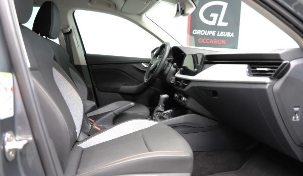 SKODA KAMIQ 1.0 TSI Selection