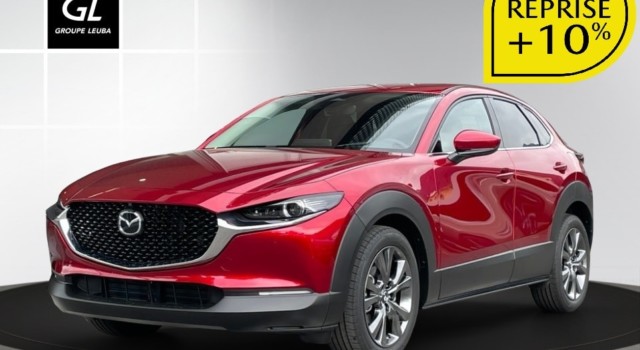 MAZDA CX-30 SKYACTIV-G 140 M Hybrid Exclusive Line FWD AT