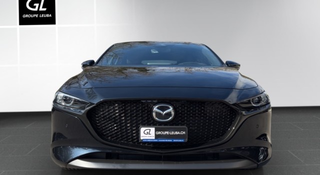 MAZDA 3 Hatchback SKYACTIV-G M Hybrid 140 Homura Automat
