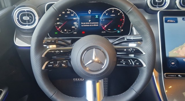 MERCEDES-BENZ GLC 220 d 4Matic 9G-Tronic