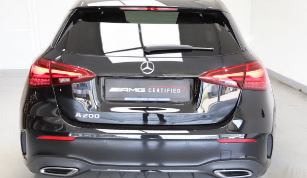 MERCEDES-BENZ A 200 7G-DCT
