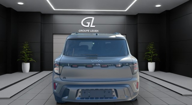 SMART #5 0kWh Summit Edition AWD