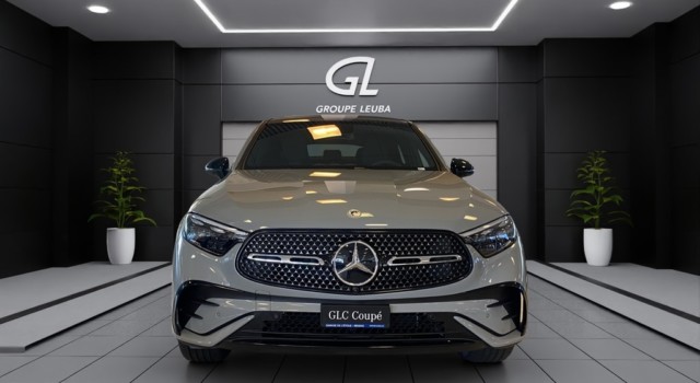 MERCEDES-BENZ GLC 220 GLC Coupé 220 d 4Matic 9G-Tronic