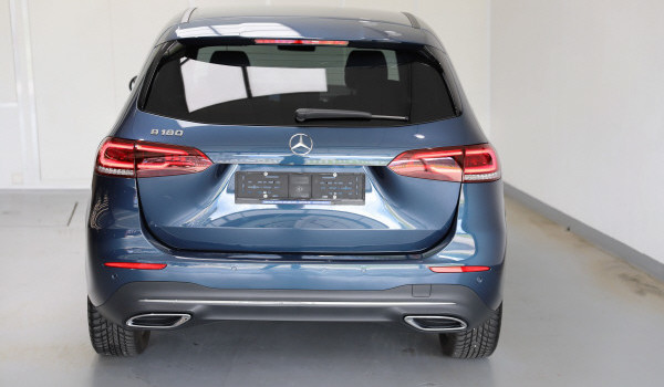 MERCEDES-BENZ B 180 Progressive