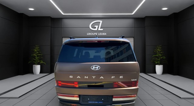 HYUNDAI SANTA FE 1.6 T-GDi PHEV Vertex 4WD Automatic