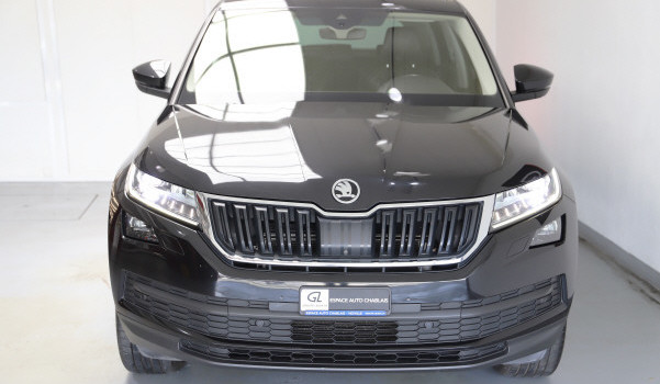 SKODA KODIAQ 2.0 TSI Style
