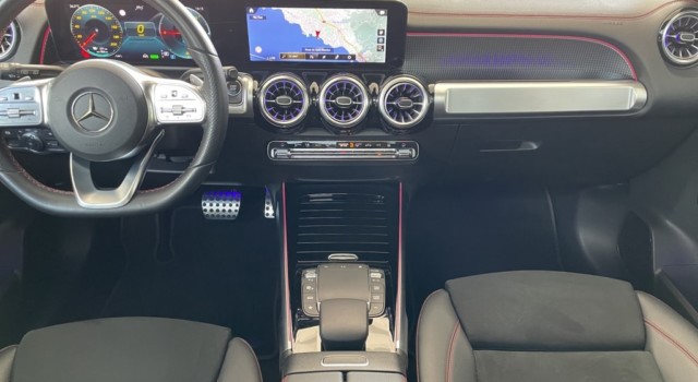 MERCEDES-BENZ EQB 350 AMG Line 4Matic