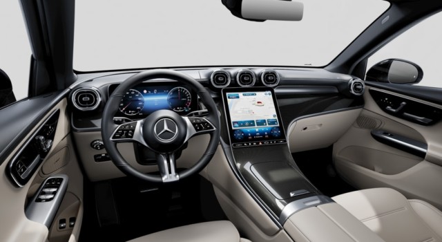 MERCEDES-BENZ GLC 400 e 4Matic EQ Star 9G-Tronic