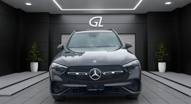 MERCEDES-BENZ GLC 450 d 4Matic 9G-Tronic