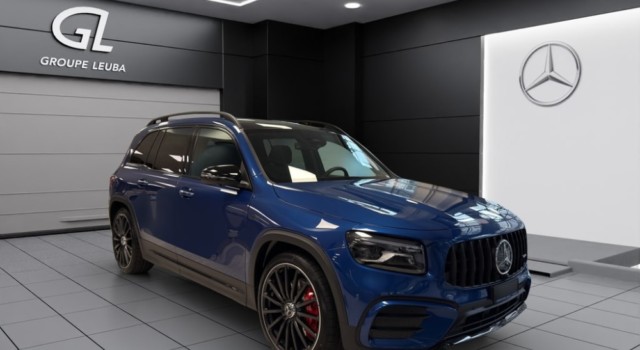 MERCEDES-BENZ GLB 35 AMG GLB AMG 35 4Matic 8G-Tronic