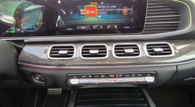 MERCEDES-BENZ GLE 450 AMG Line 4Matic