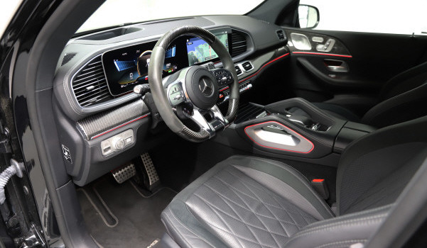MERCEDES-BENZ GLE 63 AMG GLE 63 S AMG 4Matic+