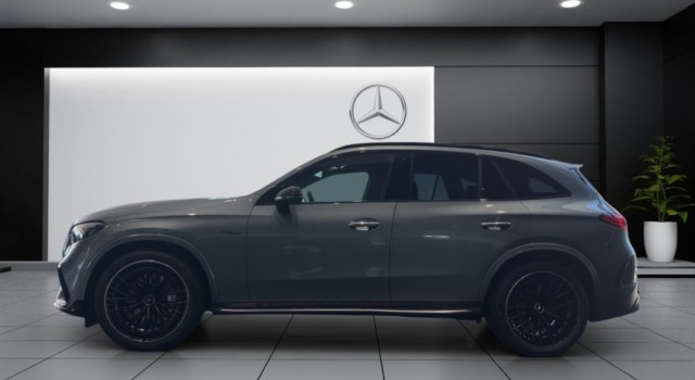MERCEDES-BENZ GLC 43 AMG Executive Edition 4Matic 9G-Tronic