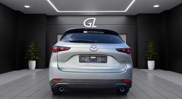 MAZDA CX-5 G 194 Exclus-lineAWD