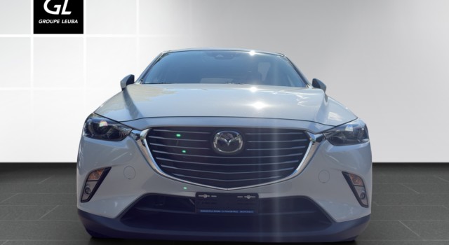 MAZDA CX-3 D 105 Revolution AWD