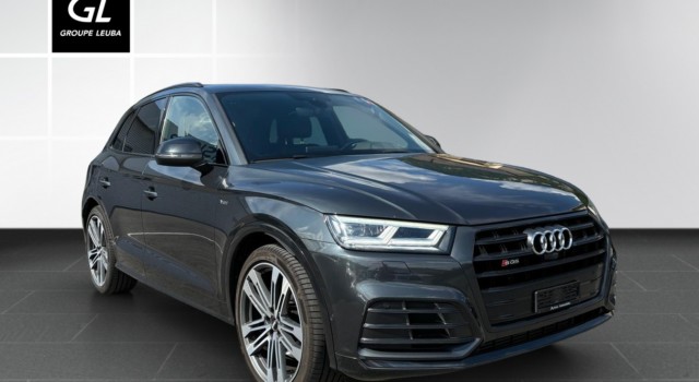 AUDI SQ5 3.0 TFSI quattro