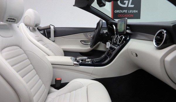 MERCEDES-BENZ C 400 4Matic
