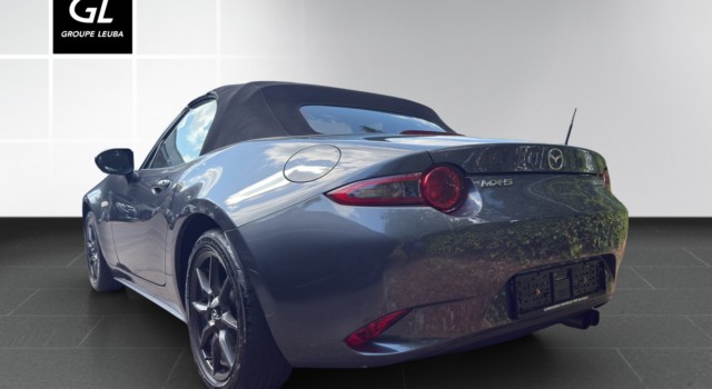 MAZDA MX-5 SKYACTIV-G 131 Ambit