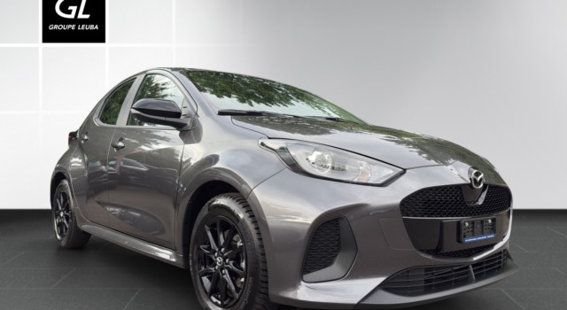 MAZDA 2 Hybrid Centre-line