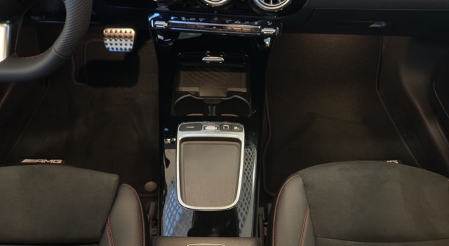 MERCEDES-BENZ A 250 e EQ Star 8G-DCT