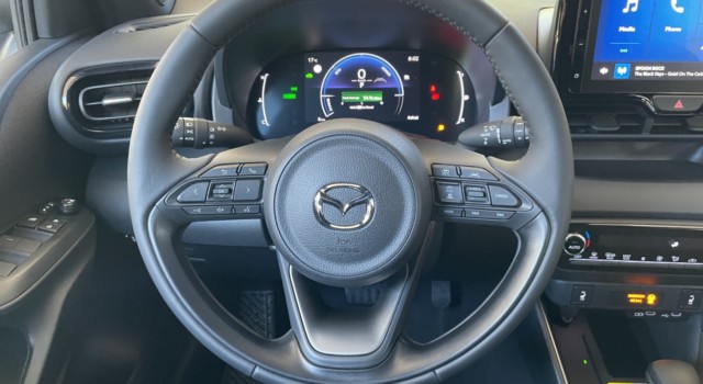 MAZDA 2 Hybrid Homura