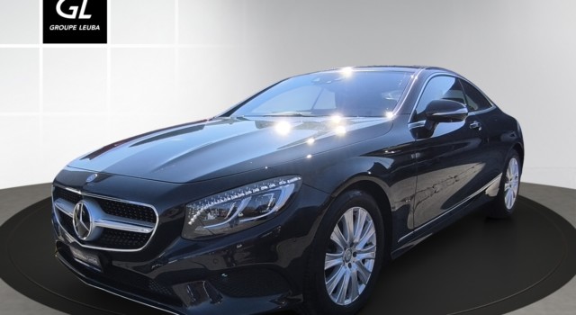 MERCEDES-BENZ S 500 4Matic