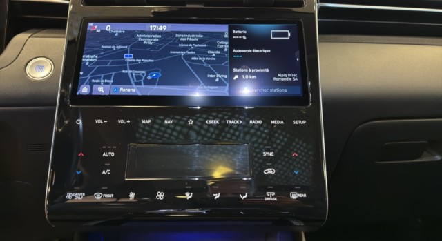 HYUNDAI TUCSON 1.6 PHEV Vert. 4WD
