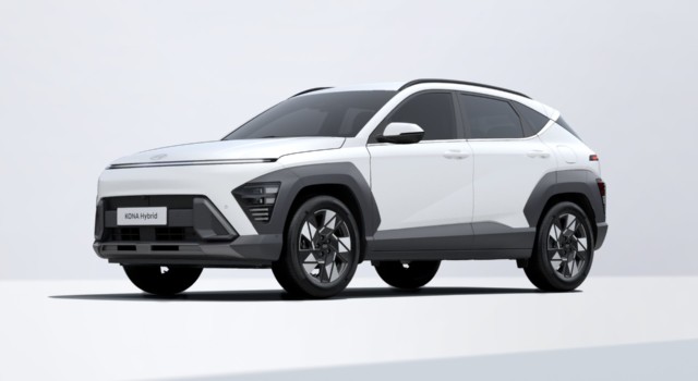 HYUNDAI KONA 1.6 GDi HEV Amplia DCT