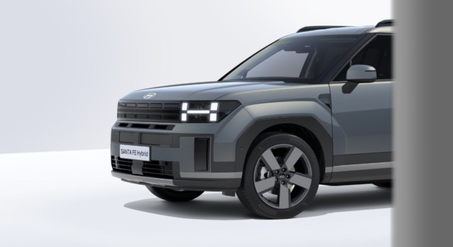 HYUNDAI SANTA FE 1.6 T-GDi HEV Amplia 4WD Automatic