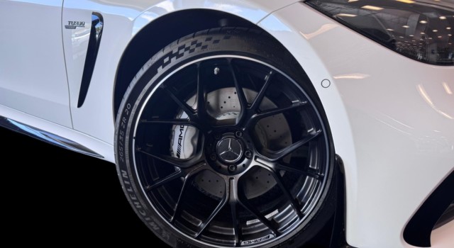 MERCEDES-BENZ CLE 53 AMG CLE AMG 53 Cabrio 4Matic+ 9G-Tronic