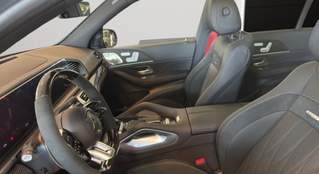MERCEDES-BENZ GLE 63 AMG GLE 63 S AMG 4Matic+ 9G-Speedshift
