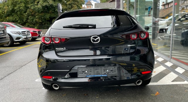 MAZDA 3 Hatchback SKYACTIV-G M Hybrid 140 Centre Line Automat