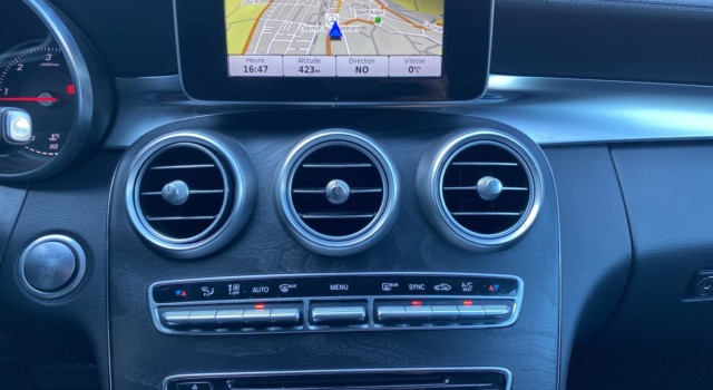 MERCEDES-BENZ C 250 BlueTEC AMG Line 4M