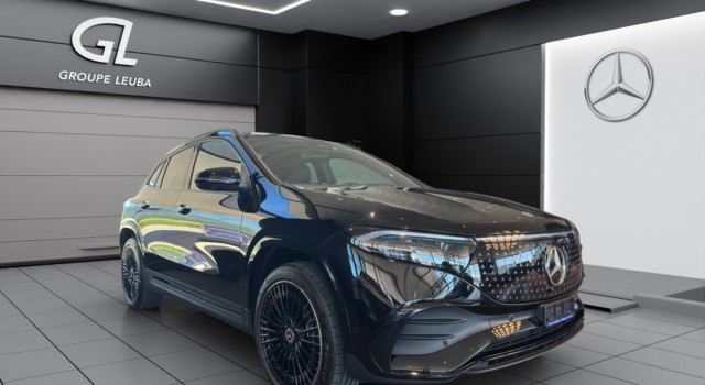 MERCEDES-BENZ EQA 350 66,5 kWh 4Matic Excellence