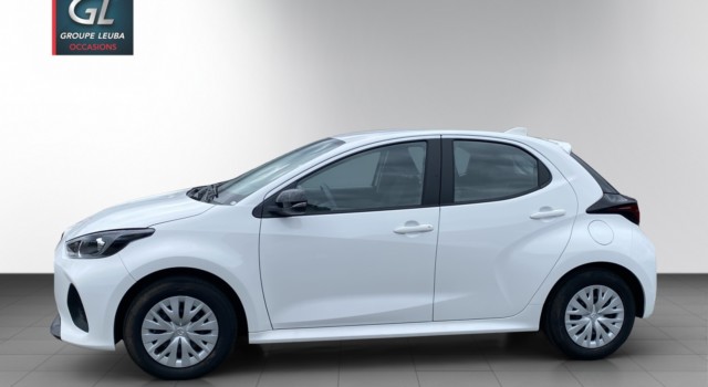 MAZDA 2 Hybrid Prime-line