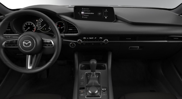 MAZDA 3 Hatchback SKYACTIV-X M Hybrid 186 Exclusive Line Automat