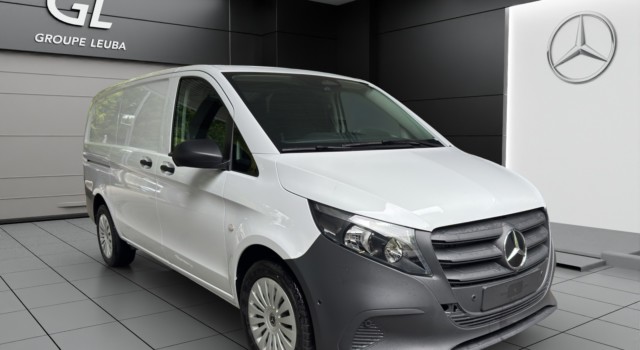 MERCEDES-BENZ VITO 114 CDI Lang Pro