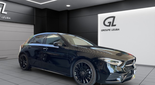 MERCEDES-BENZ A 200 AMG Line 7G-DCT