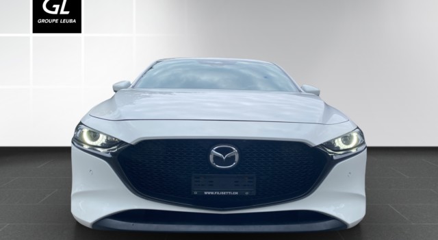 MAZDA 3 Hatchback SKYACTIV-X M Hybrid 180 Revolution AWD Automat