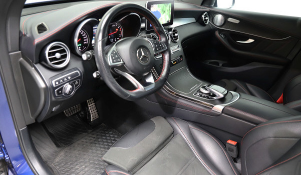 MERCEDES-BENZ GLC 43 AMG 4Matic