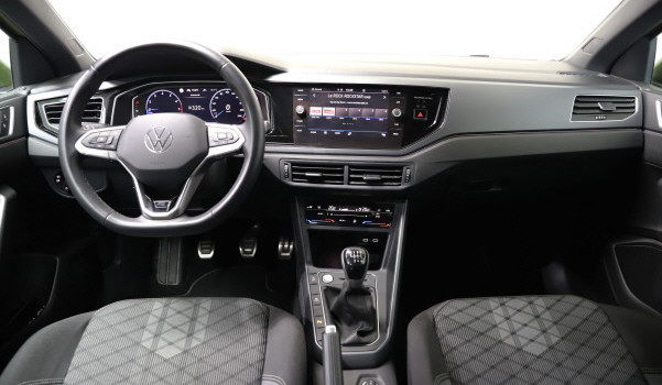 VW TAIGO 1.0 TSI R-Line