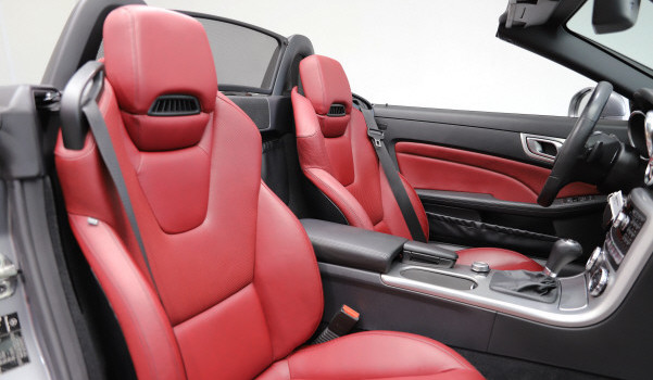 MERCEDES-BENZ SLK 350