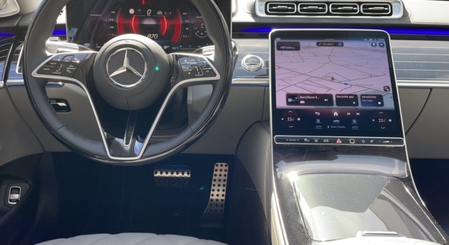 MERCEDES-BENZ S 400 d L AMG Line 9G-Tronic