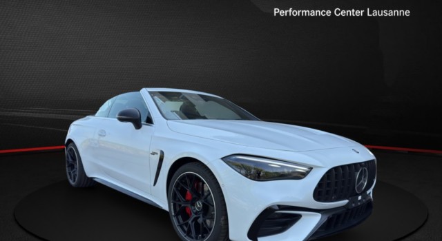 MERCEDES-BENZ CLE 53 AMG CLE AMG 53 Cabrio 4Matic+ 9G-Tronic