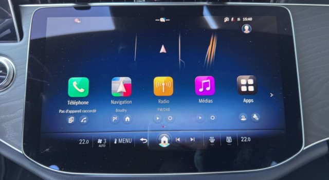 MERCEDES-BENZ E 220 d 4Matic 9G-Tronic