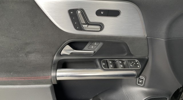 MERCEDES-BENZ B 200 4Matic AMG Line